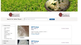Sona Masuri / Rice Portal